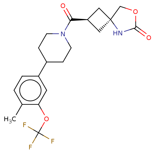 Chemical structure of BindingDB Monomer ID 626963
