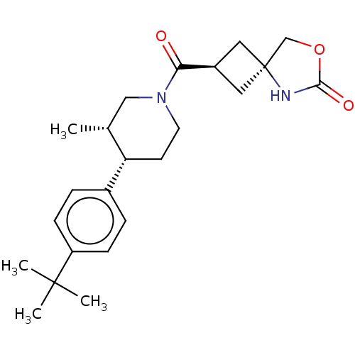 Chemical structure of BindingDB Monomer ID 626967
