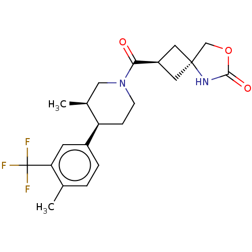 Chemical structure of BindingDB Monomer ID 626977