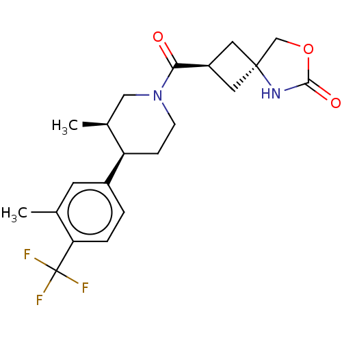 Chemical structure of BindingDB Monomer ID 626978