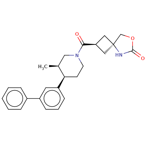 Chemical structure of BindingDB Monomer ID 626979