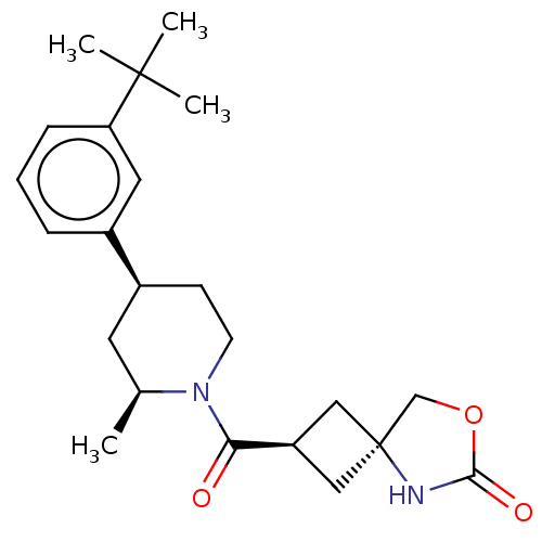 Chemical structure of BindingDB Monomer ID 626987