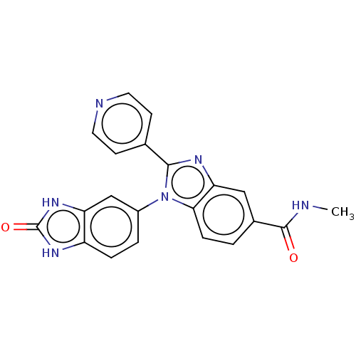 Chemical structure of BindingDB Monomer ID 627005
