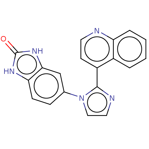 Chemical structure of BindingDB Monomer ID 627006