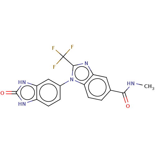 Chemical structure of BindingDB Monomer ID 627007