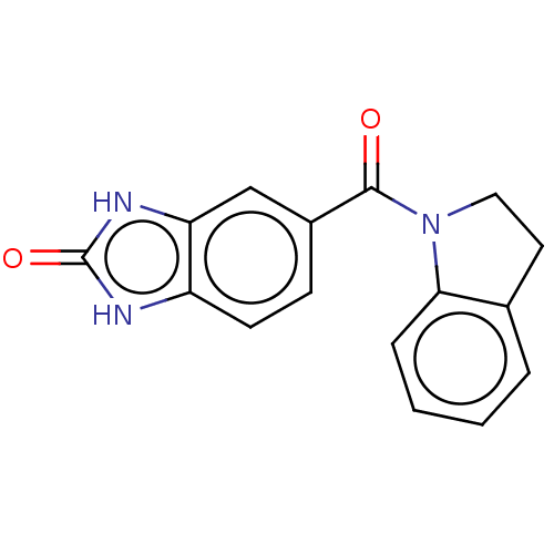 Chemical structure of BindingDB Monomer ID 627018