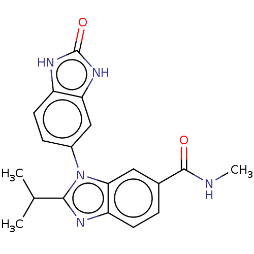 Chemical structure of BindingDB Monomer ID 627024