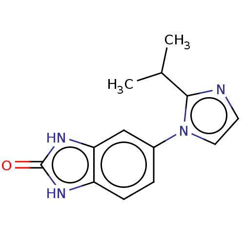 Chemical structure of BindingDB Monomer ID 627026