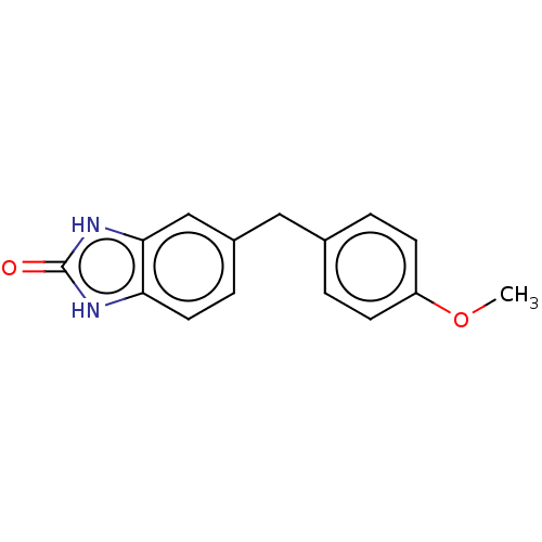 Chemical structure of BindingDB Monomer ID 627033