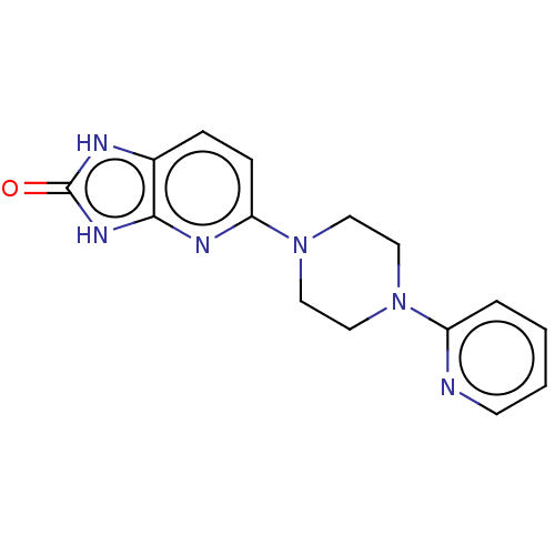 Chemical structure of BindingDB Monomer ID 627034