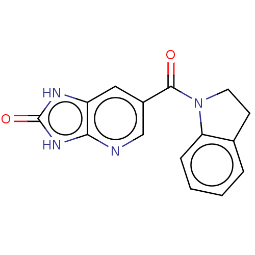 Chemical structure of BindingDB Monomer ID 627049