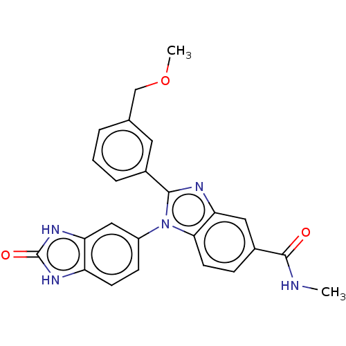 Chemical structure of BindingDB Monomer ID 627051