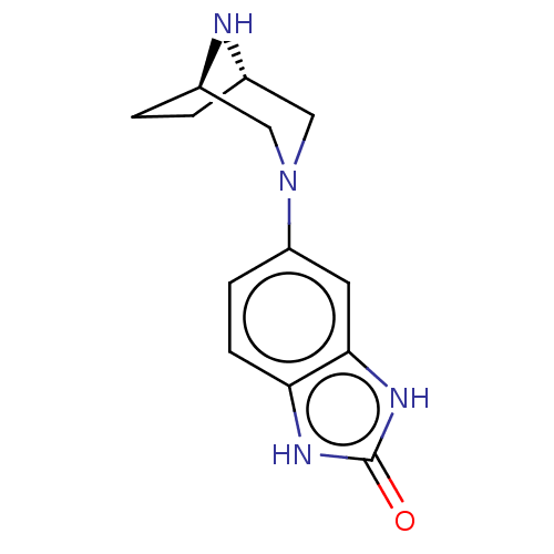 Chemical structure of BindingDB Monomer ID 627053
