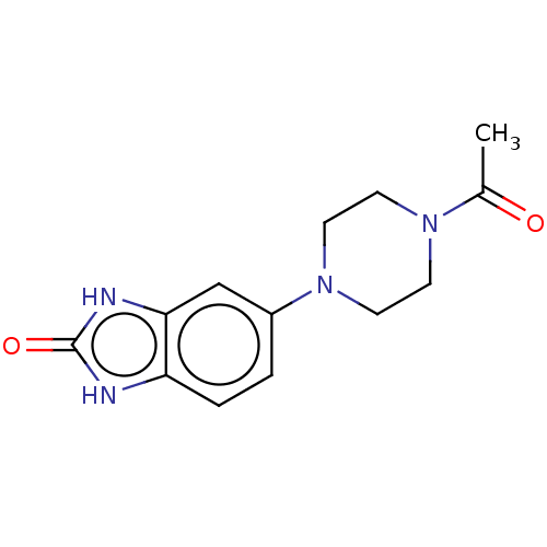 Chemical structure of BindingDB Monomer ID 627056