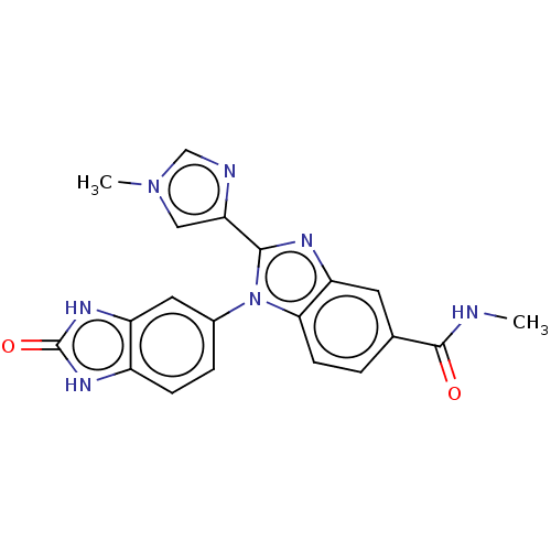 Chemical structure of BindingDB Monomer ID 627059