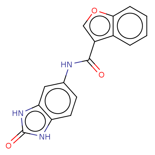 Chemical structure of BindingDB Monomer ID 627062