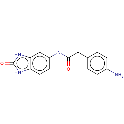 Chemical structure of BindingDB Monomer ID 627064