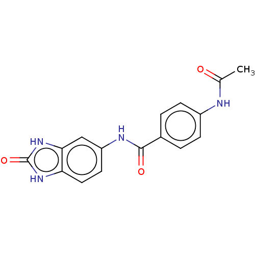 Chemical structure of BindingDB Monomer ID 627068