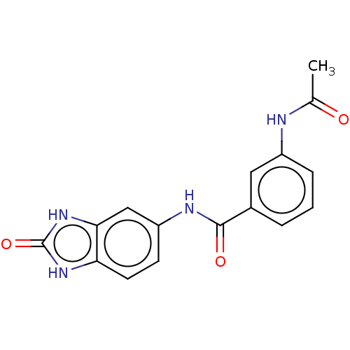 Chemical structure of BindingDB Monomer ID 627069