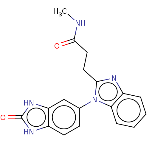 Chemical structure of BindingDB Monomer ID 627075