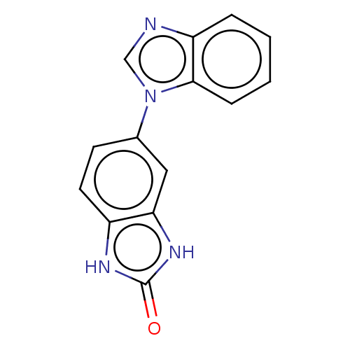 Chemical structure of BindingDB Monomer ID 627077