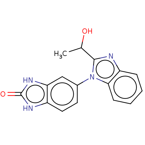 Chemical structure of BindingDB Monomer ID 627078