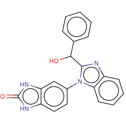 Chemical structure of BindingDB Monomer ID 627079