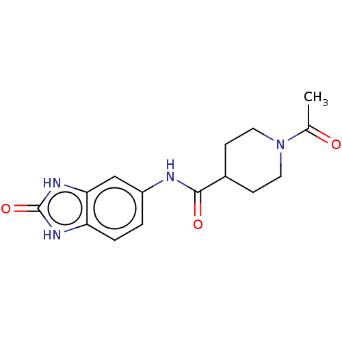 Chemical structure of BindingDB Monomer ID 627085