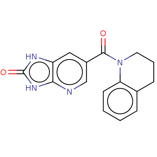 Chemical structure of BindingDB Monomer ID 627089