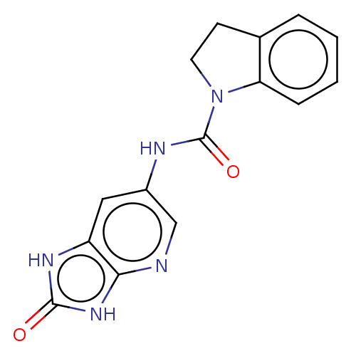 Chemical structure of BindingDB Monomer ID 627099