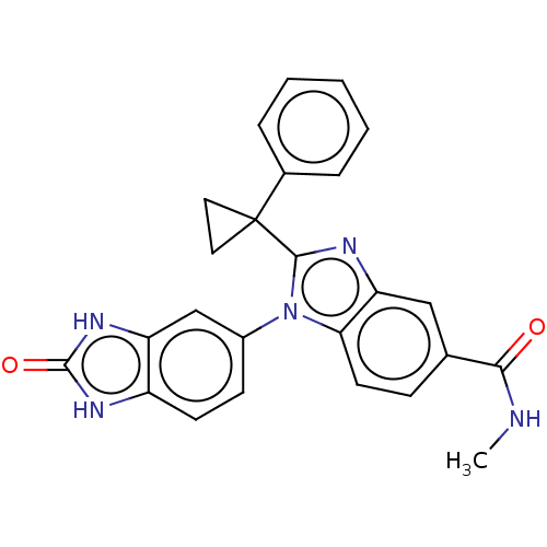 Chemical structure of BindingDB Monomer ID 627108