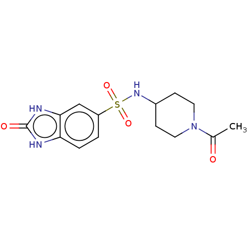 Chemical structure of BindingDB Monomer ID 627111
