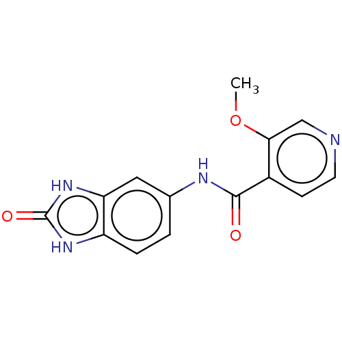 Chemical structure of BindingDB Monomer ID 627126