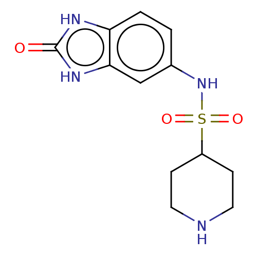 Chemical structure of BindingDB Monomer ID 627128