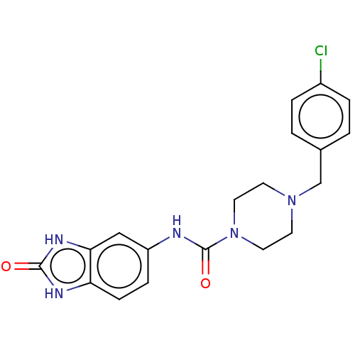 Chemical structure of BindingDB Monomer ID 627129
