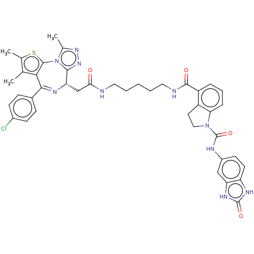 Chemical structure of BindingDB Monomer ID 627155