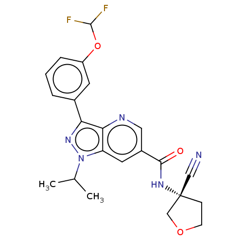 Chemical structure of BindingDB Monomer ID 627187