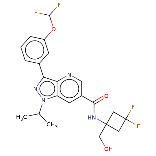 Chemical structure of BindingDB Monomer ID 627210