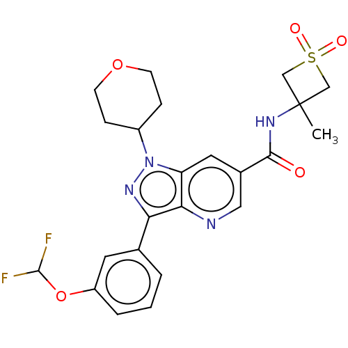 Chemical structure of BindingDB Monomer ID 627224