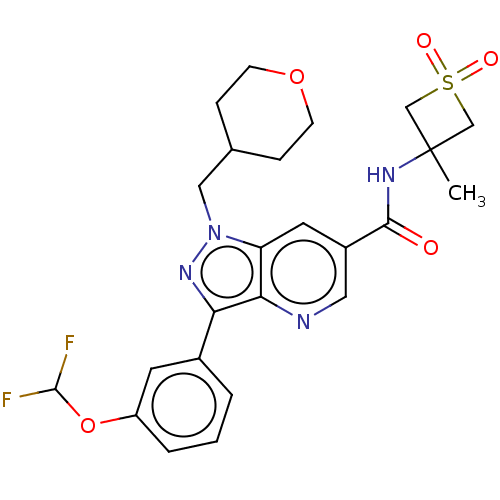 Chemical structure of BindingDB Monomer ID 627233