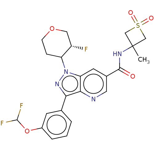 Chemical structure of BindingDB Monomer ID 627241