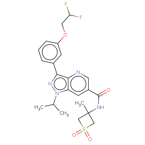 Chemical structure of BindingDB Monomer ID 627266