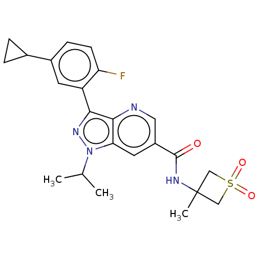 Chemical structure of BindingDB Monomer ID 627292