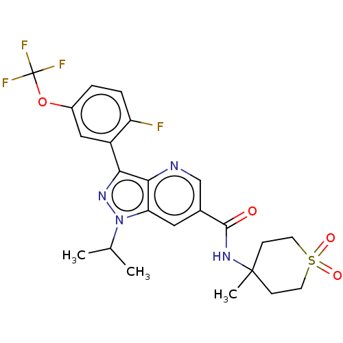 Chemical structure of BindingDB Monomer ID 627293
