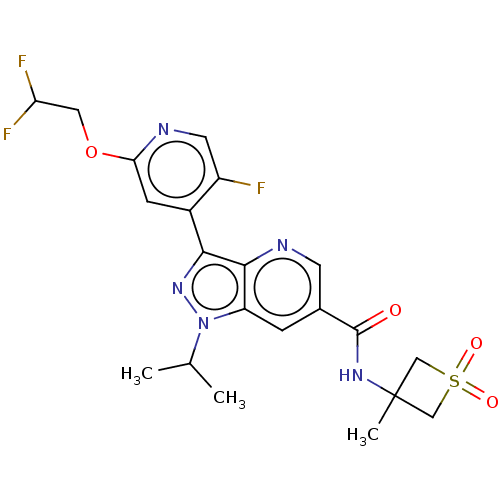 Chemical structure of BindingDB Monomer ID 627296