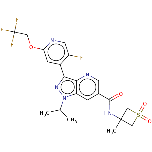 Chemical structure of BindingDB Monomer ID 627297
