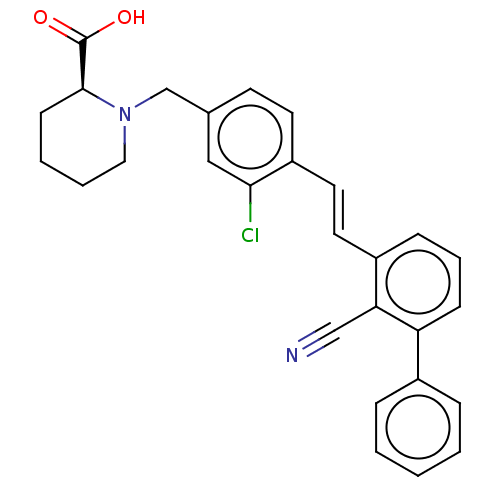 Chemical structure of BindingDB Monomer ID 627346