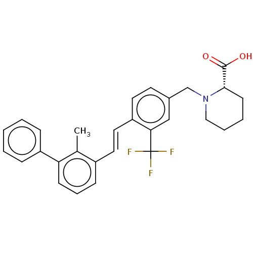 Chemical structure of BindingDB Monomer ID 627348