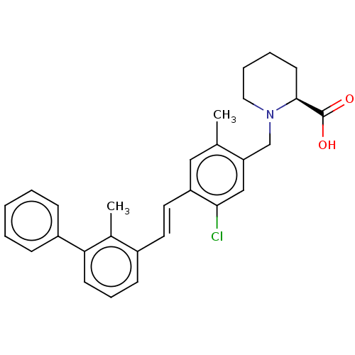 Chemical structure of BindingDB Monomer ID 627349