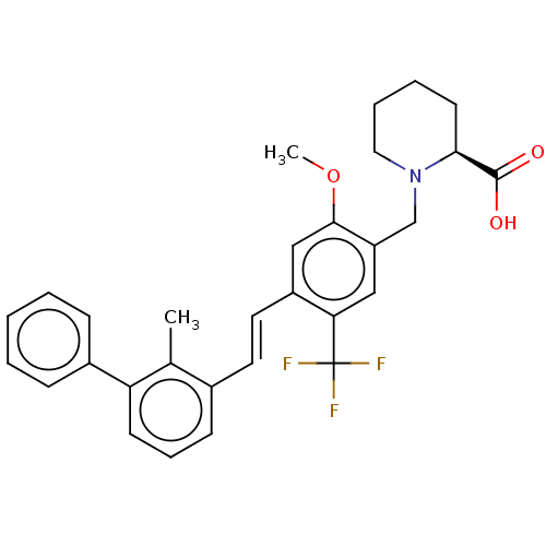 Chemical structure of BindingDB Monomer ID 627350